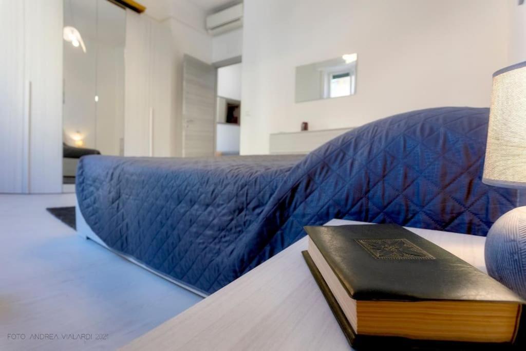 La Reggia Del Mar - Genova Sturla, Mare E Gaslini Apartment ภายนอก รูปภาพ