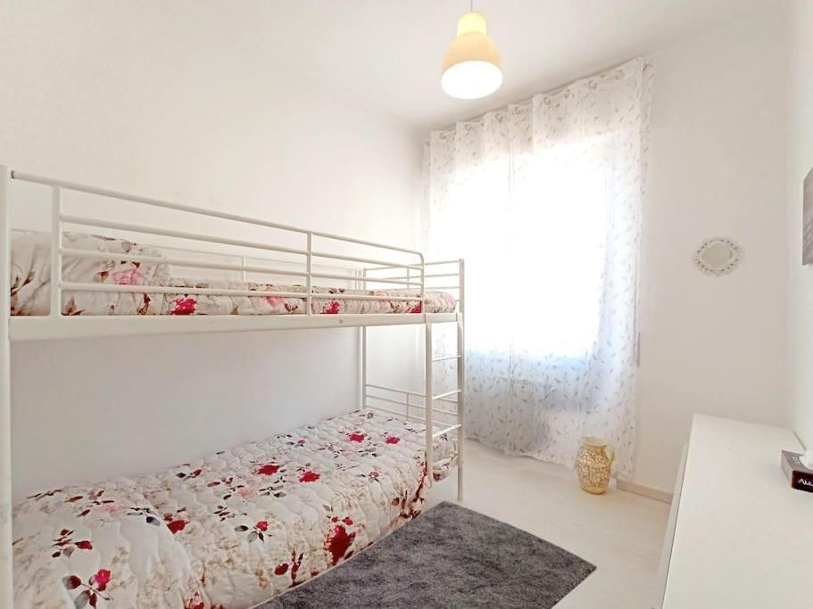 La Reggia Del Mar - Genova Sturla, Mare E Gaslini Apartment ภายนอก รูปภาพ